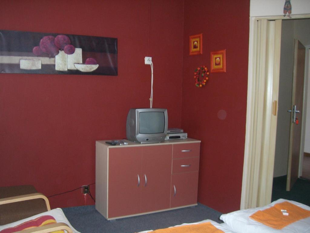 Affittacamere Horal Osek (Usti nad Labem)